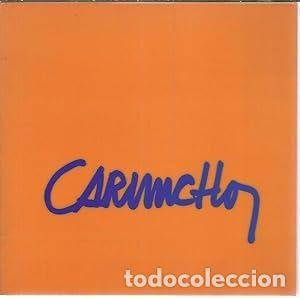 Libros: CARUNCHO. OBRA GRAFICA. GRAFICA TRIDIMENSIONAL. - Foto 1