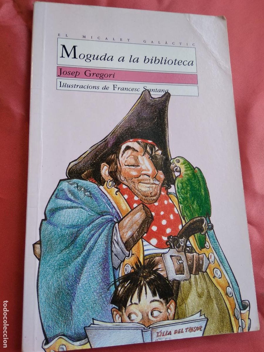 Libros: Moguda a la biblioteca Josep Gregori L.12229-725 - Foto 1