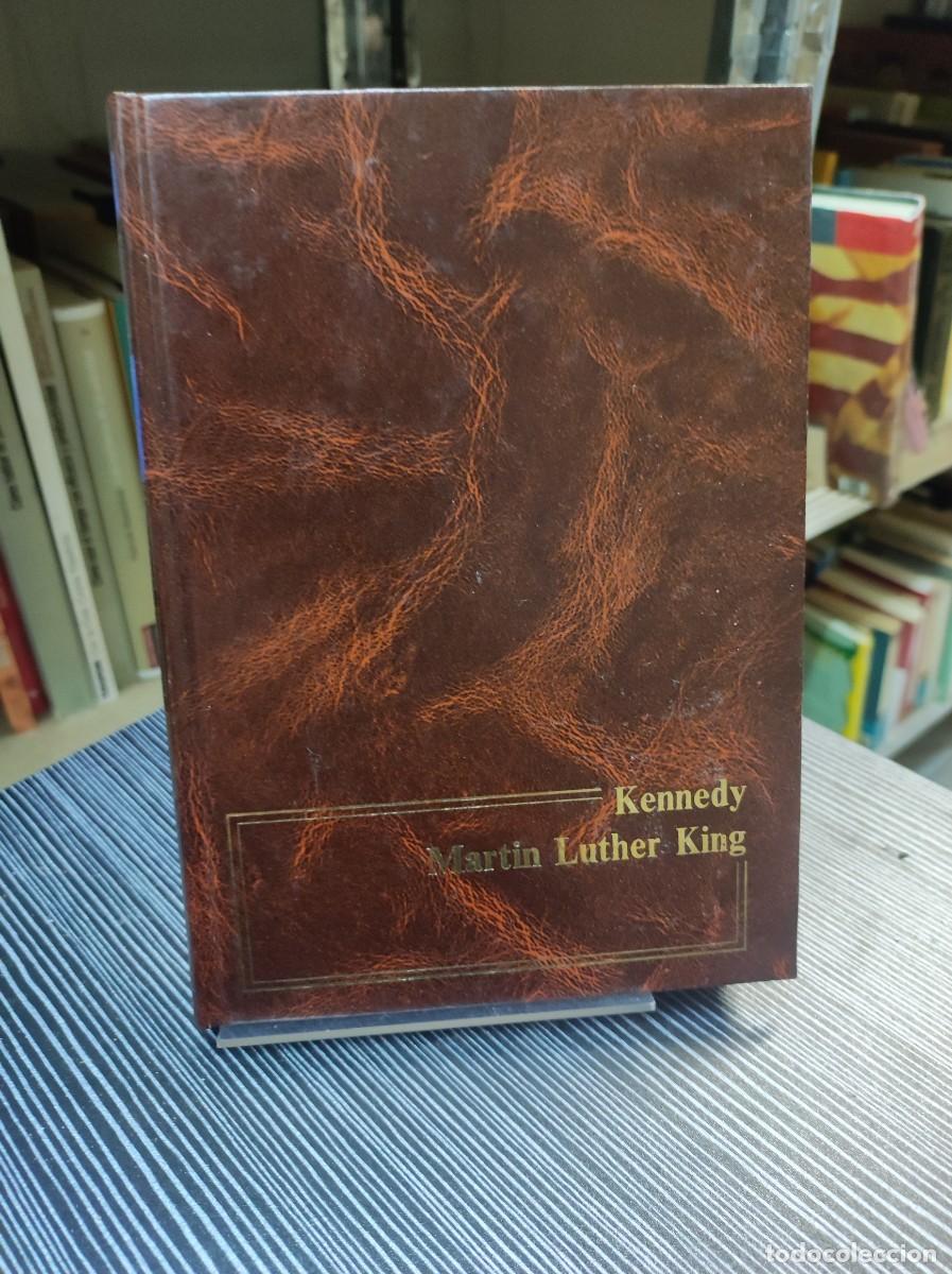 Libros: KENNEDY / MARTIN LUTHER KING - Foto 1