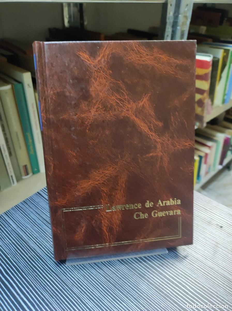 Libros: LAWRENCE DE ARABIA / CHE GUEVARA - Foto 1