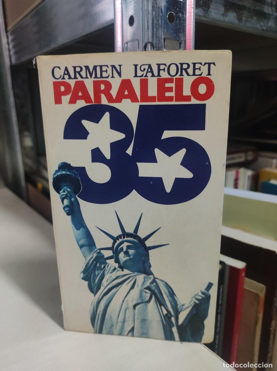 Libros: PARALELO 35 CARMEN LAFORET - Foto 1