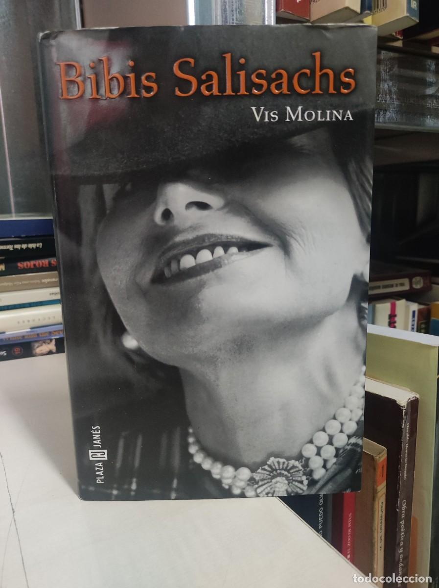 Libros: Bibis Salisachs - Vis Molina - Foto 1