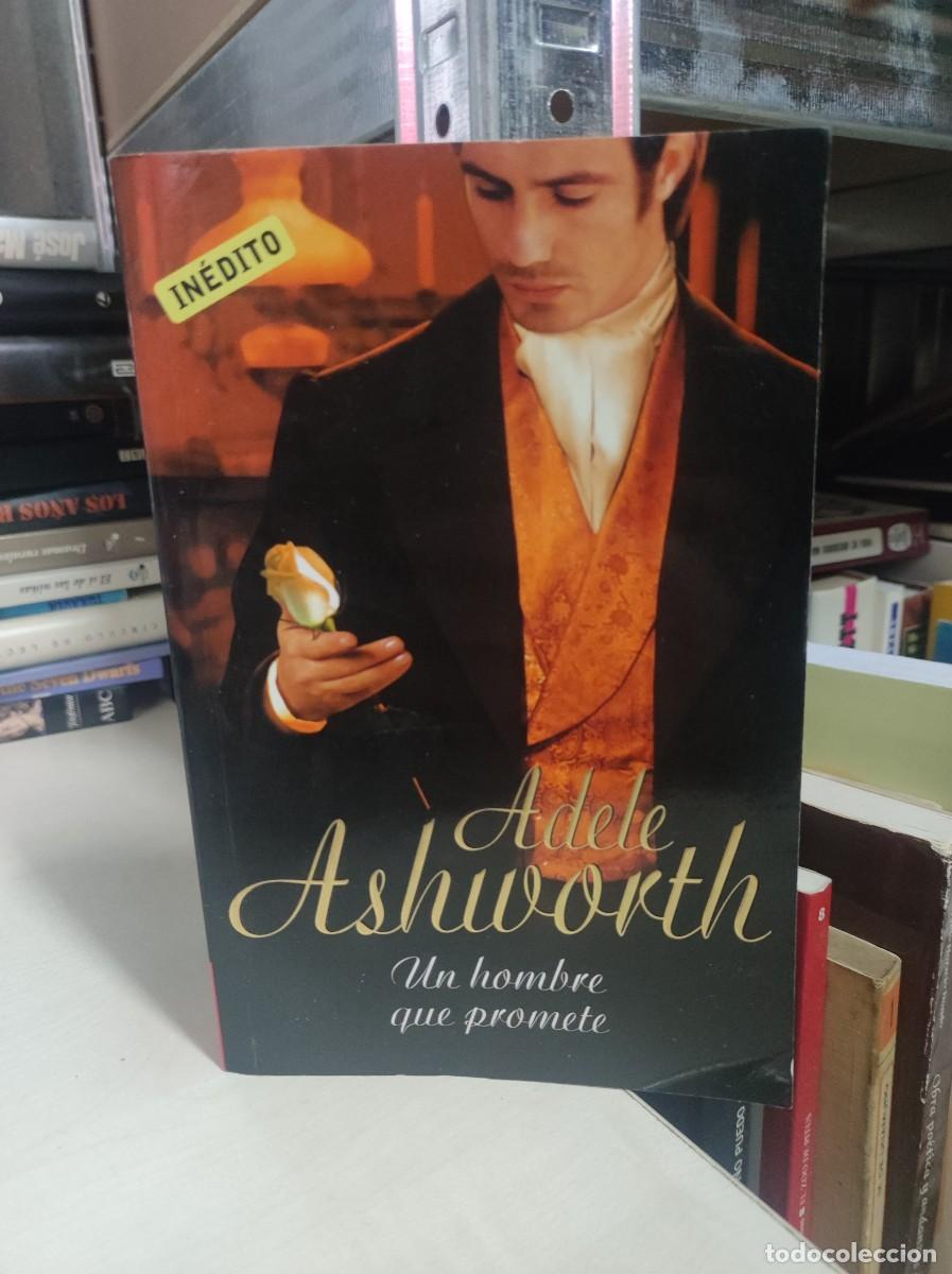 Libros: UN HOMBRE QUE PROMETE ASHWORTH - Foto 1