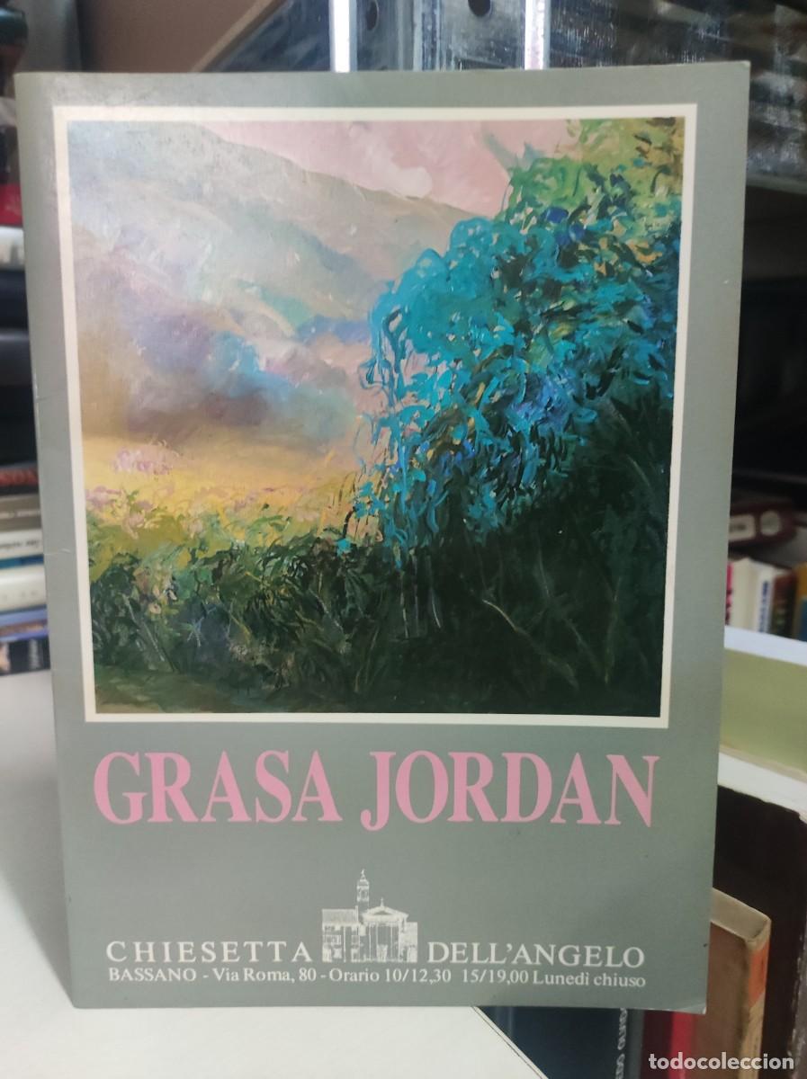 Libros: GRASA JORDAN CHIESETTA DELL ANGELO - Foto 1
