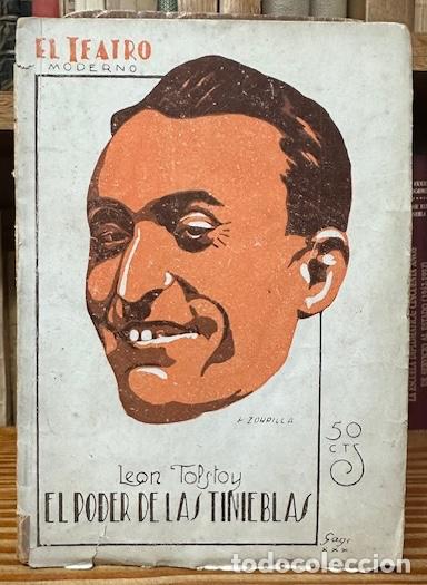 Libros: EL PODER DE LA PALABRAS - TOLSTOY, Le&oacute;n - Foto 1