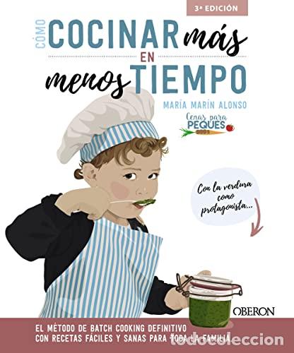 Libros: COMO COCINAR MAS EN MENOS TIEMPO - Foto 1