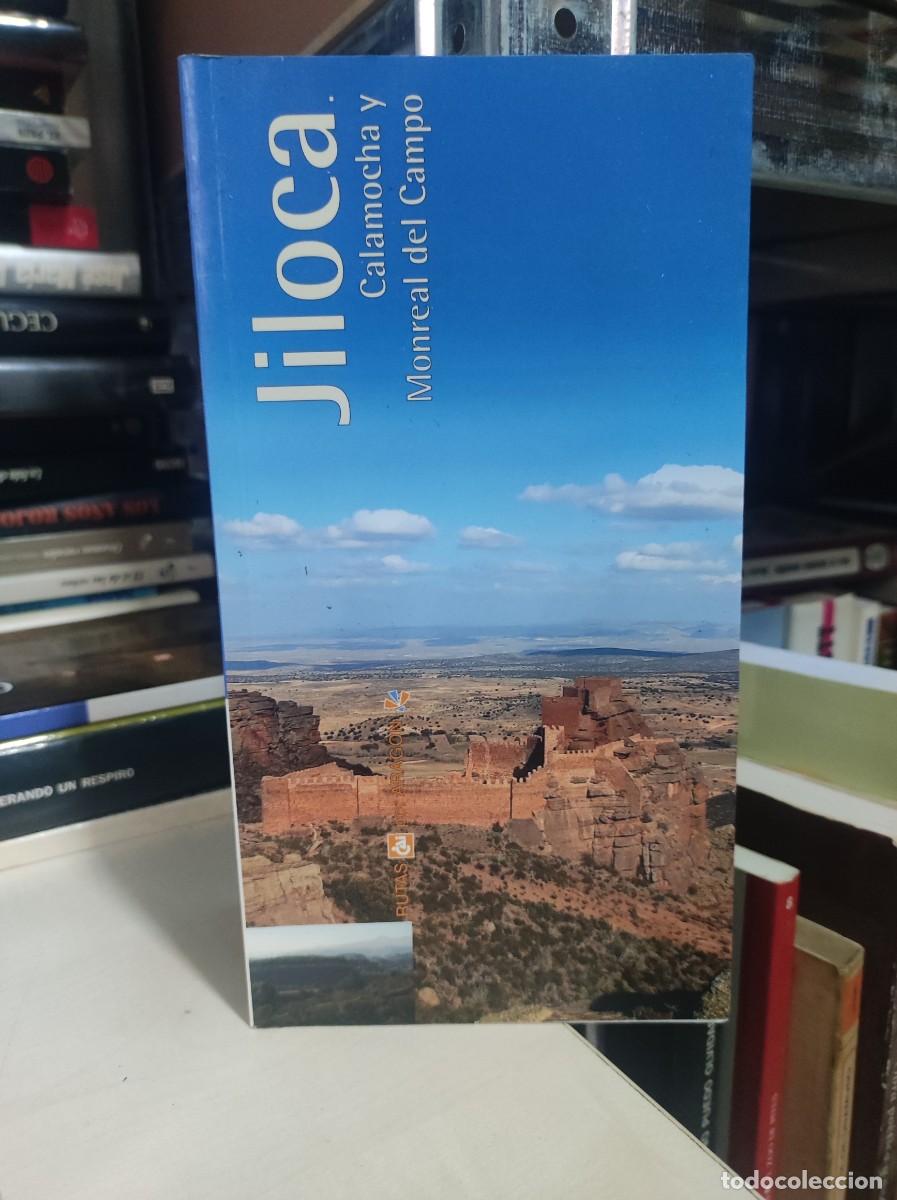 Libros: JILOCA CALAMOCHA Y MONREAL DEL CAMPO - Foto 1