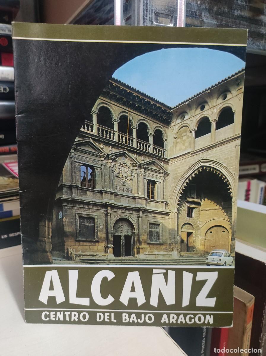 Libros: ALCA&Ntilde;IZ CENTRO DEL BAJO ARAGON - Foto 1