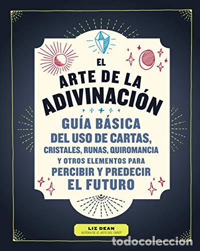 Libri di seconda mano: EL ARTE DE LA ADIVINACI&Oacute;N