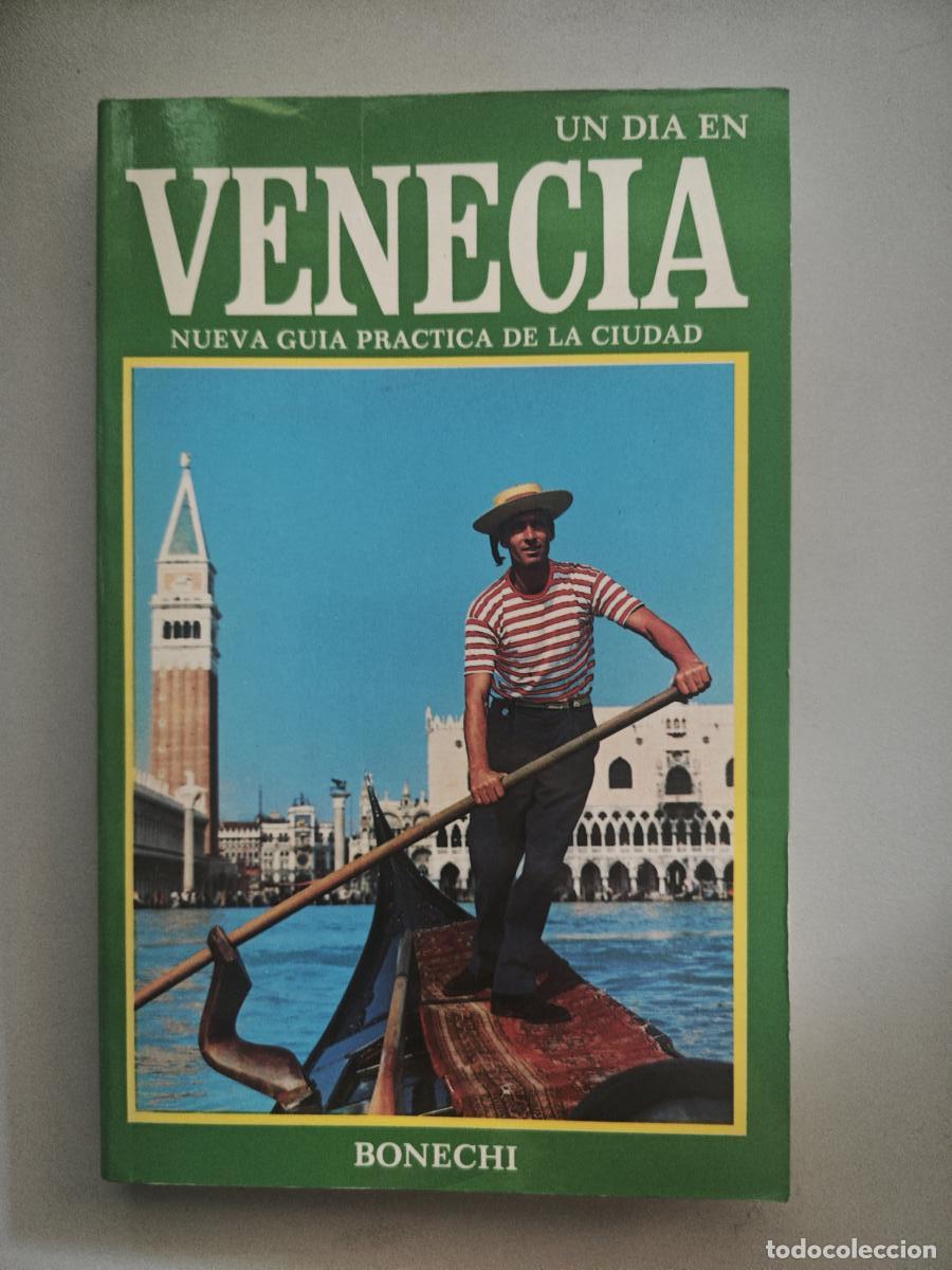 Libri di seconda mano: UN D&Iacute;A EN VENECIA. - Serra,Vittorio. TDK935