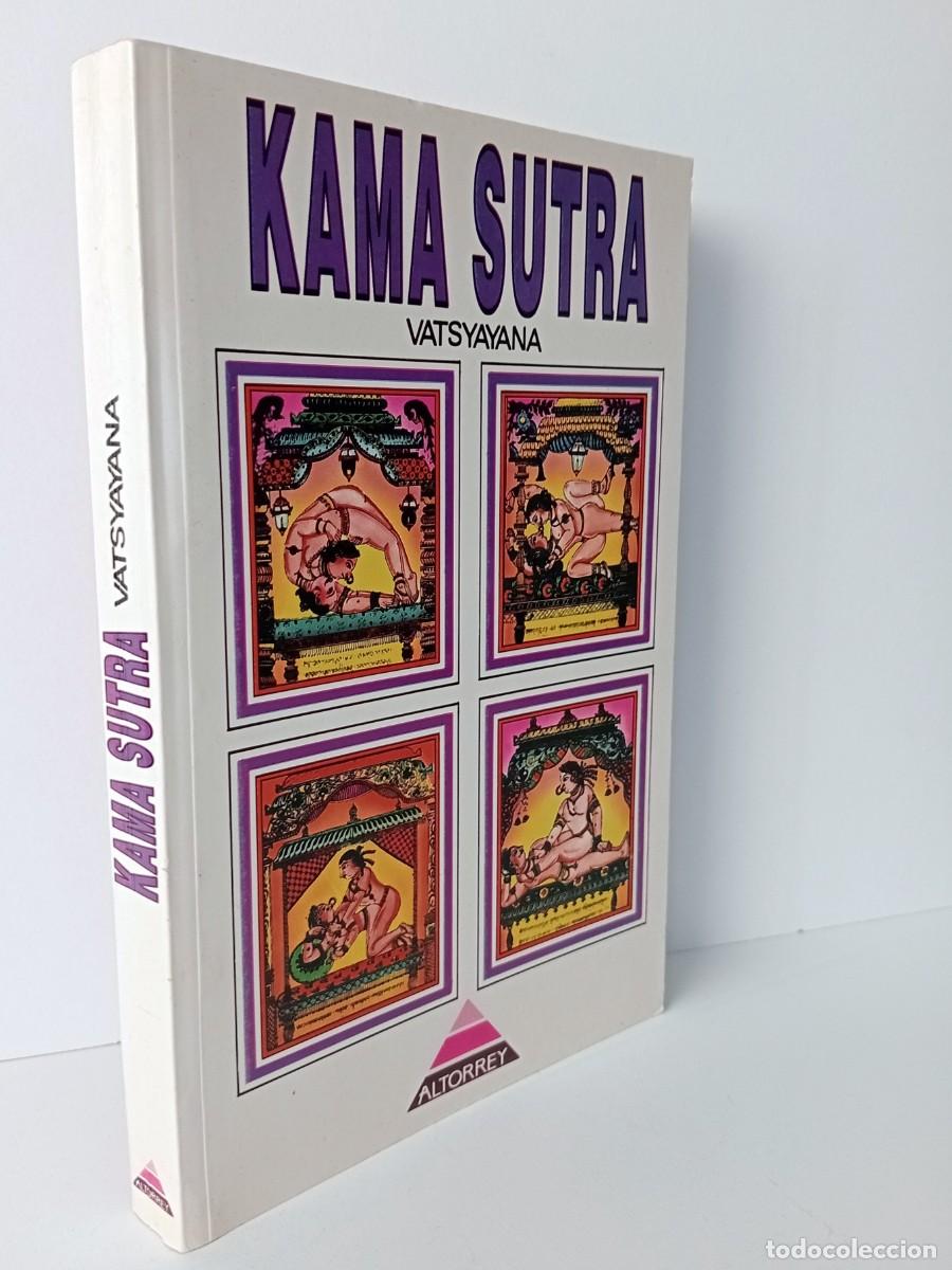 Libros: LIBRO KAMA SUTRA (VATSYAYANA) - Foto 1
