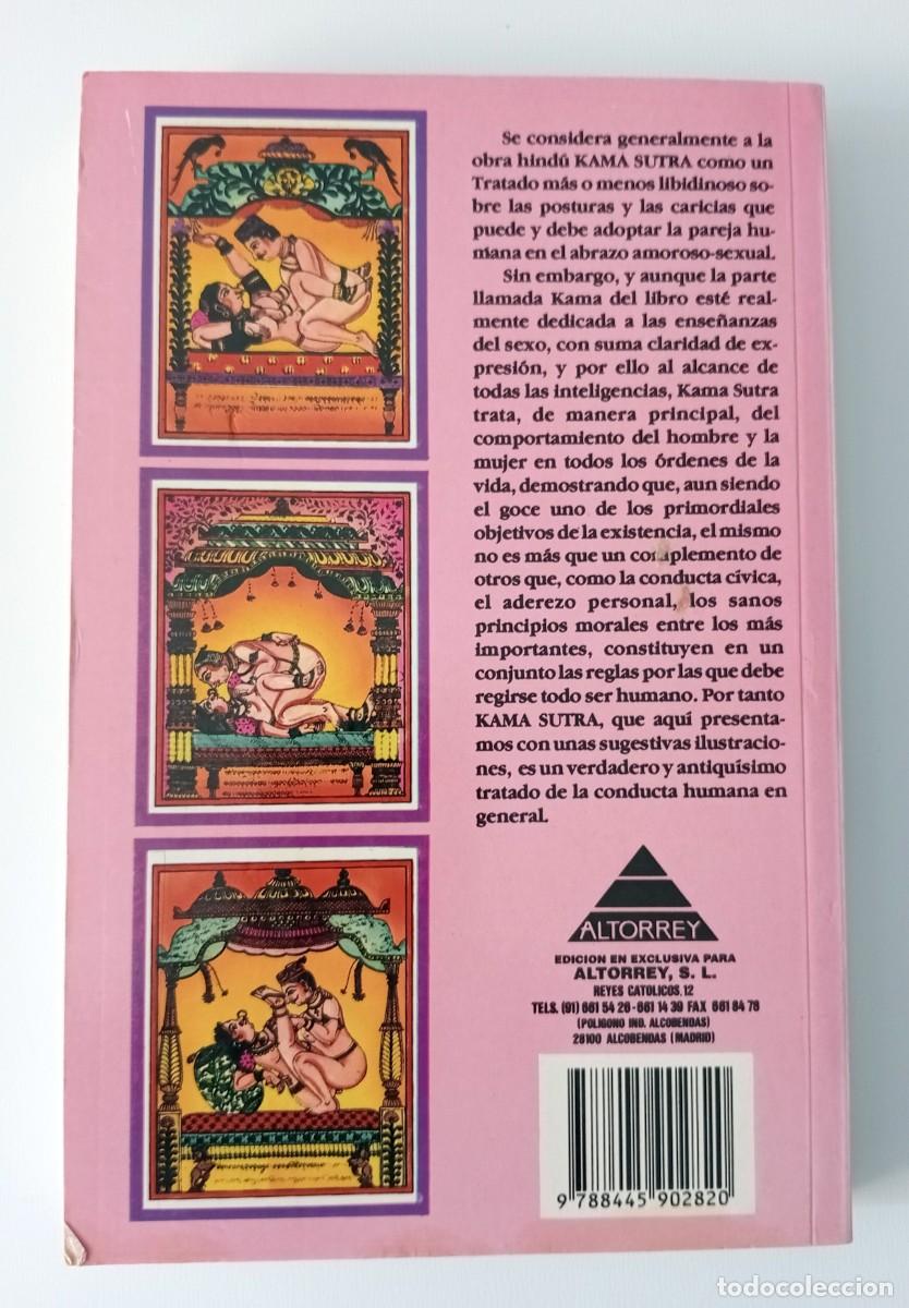 Libros: LIBRO KAMA SUTRA (VATSYAYANA) - Foto 2