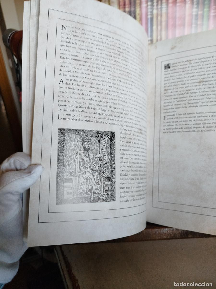 Libros: Los reyes de Le&oacute;n - Vv.aa - Foto 7