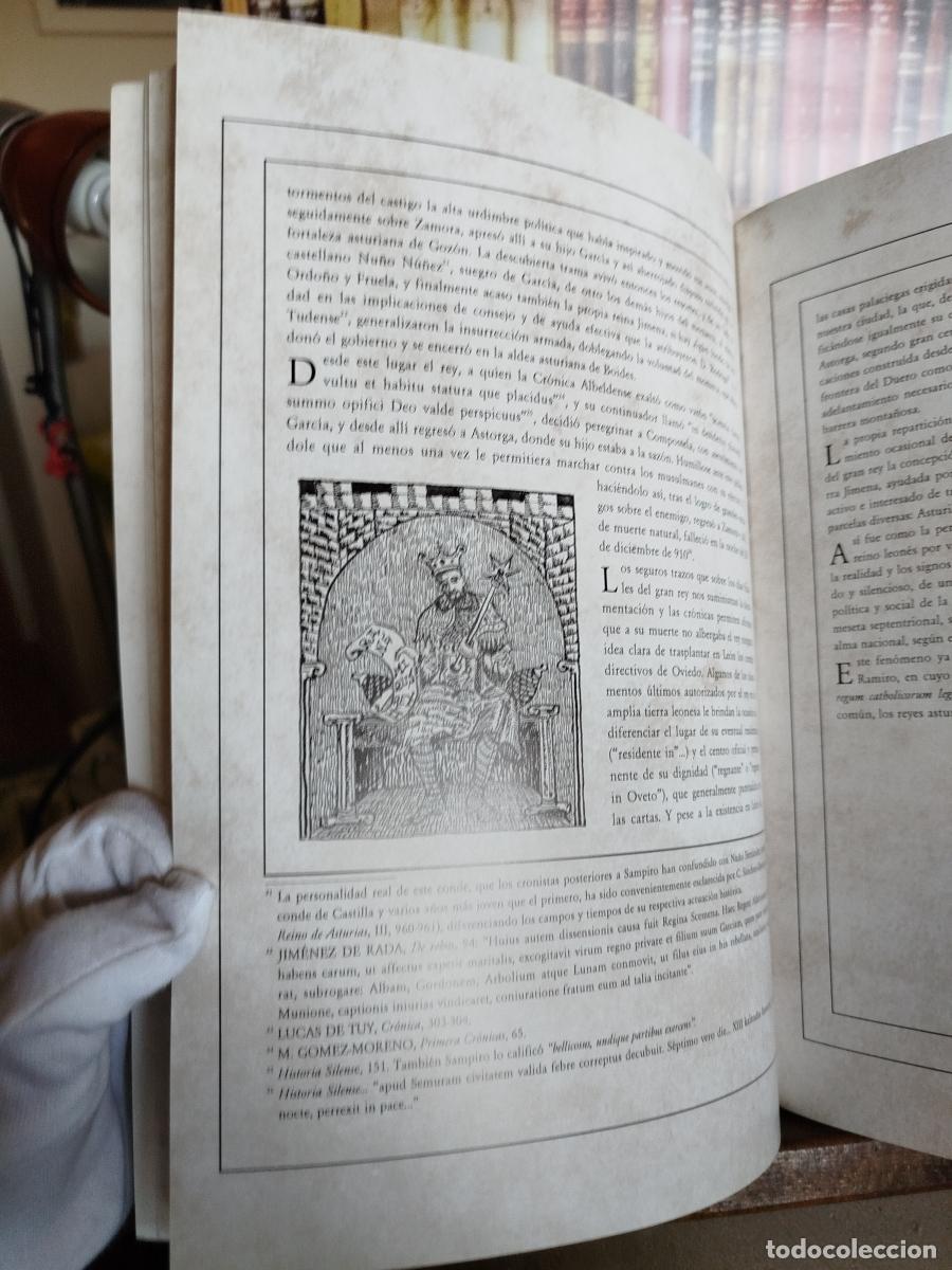 Libros: Los reyes de Le&oacute;n - Vv.aa - Foto 8