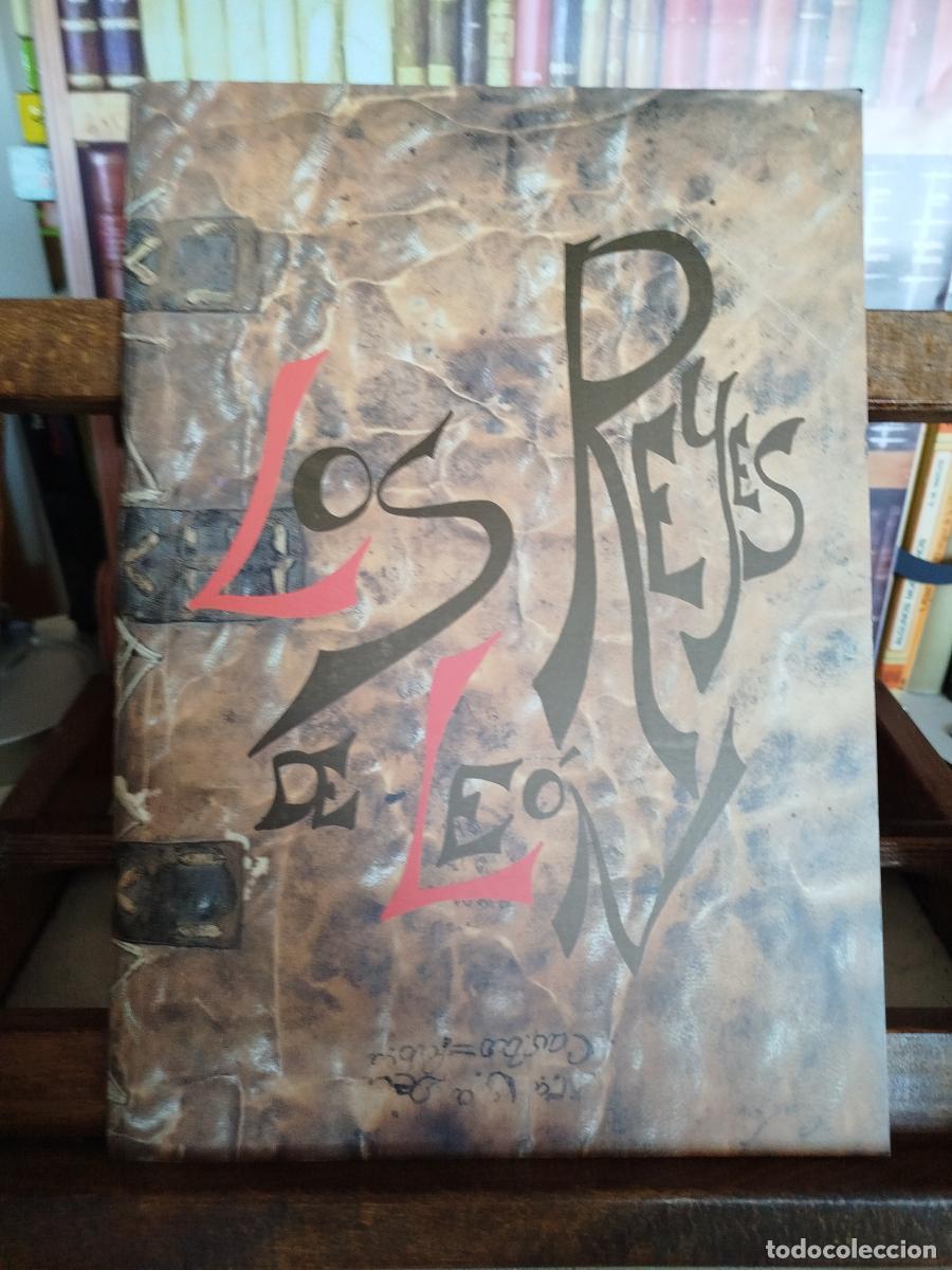 Libros: Los reyes de Le&oacute;n - Vv.aa - Foto 1