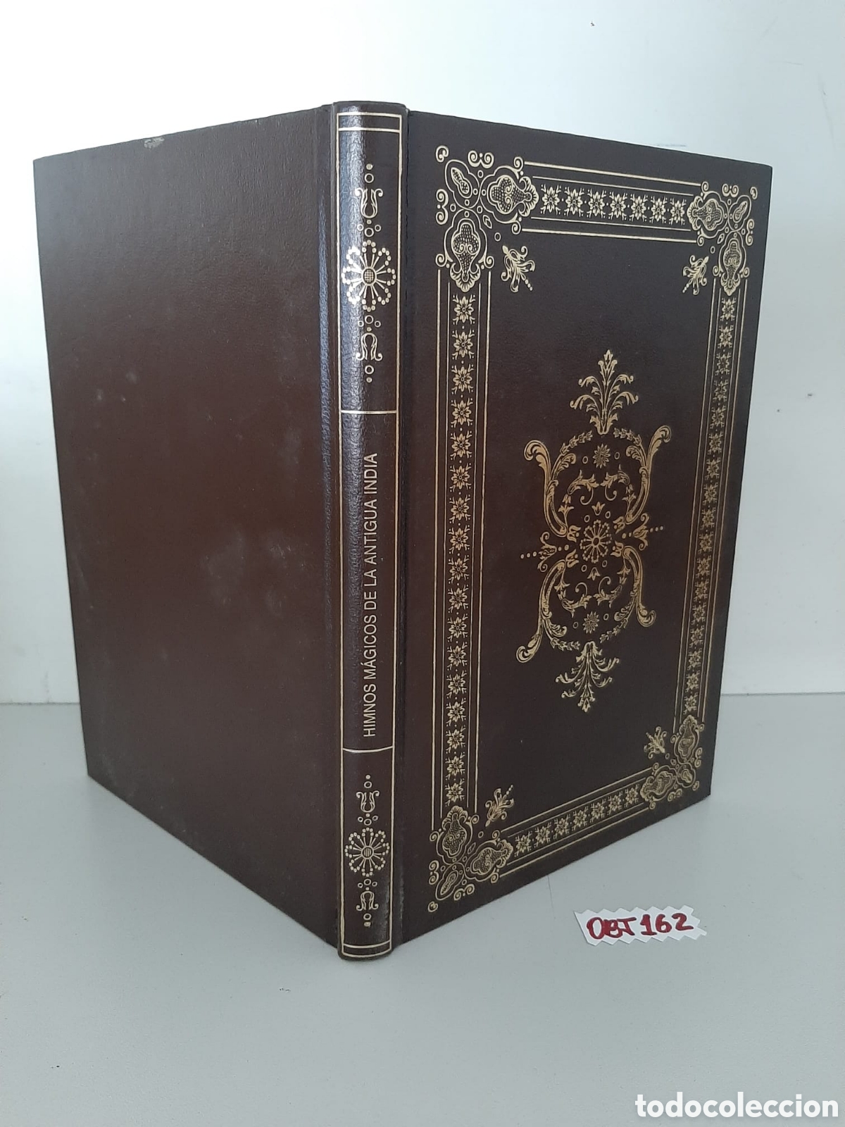 Libros: Himnos m&aacute;gicos de la antigua india - Foto 1