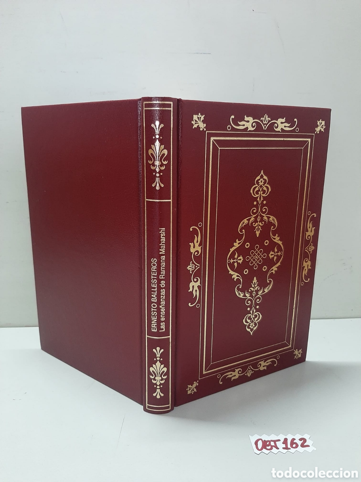 Libros: Las ense&ntilde;anzas de ramana maharshi - Foto 1