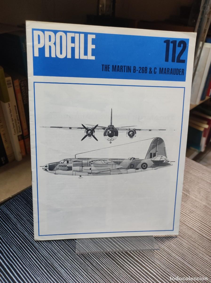 Libros: Profile - Number 106 - The lockheed P-38J-M Lightning Le Roy Weber - Foto 1