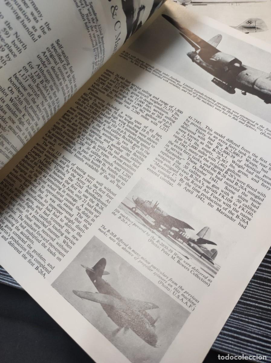 Libros: Profile - Number 106 - The lockheed P-38J-M Lightning Le Roy Weber - Foto 2