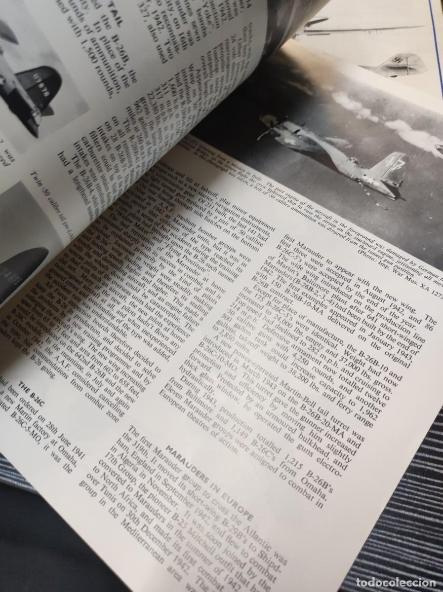 Libros: Profile - Number 106 - The lockheed P-38J-M Lightning Le Roy Weber - Foto 3