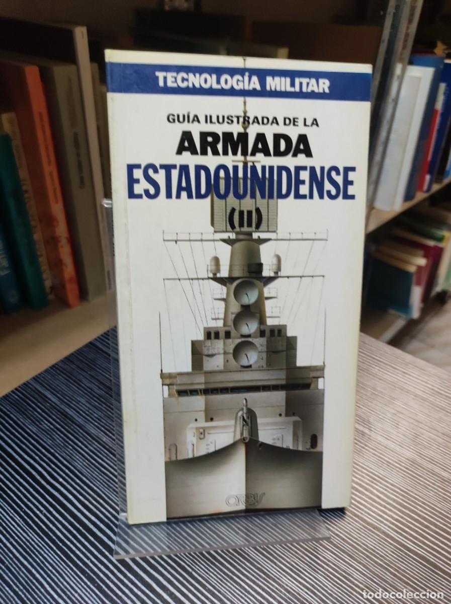 Livros em segunda m&atilde;o: GUIA ILUSTRADA DE LA ARMADA ESTADOUNIDENSE II
