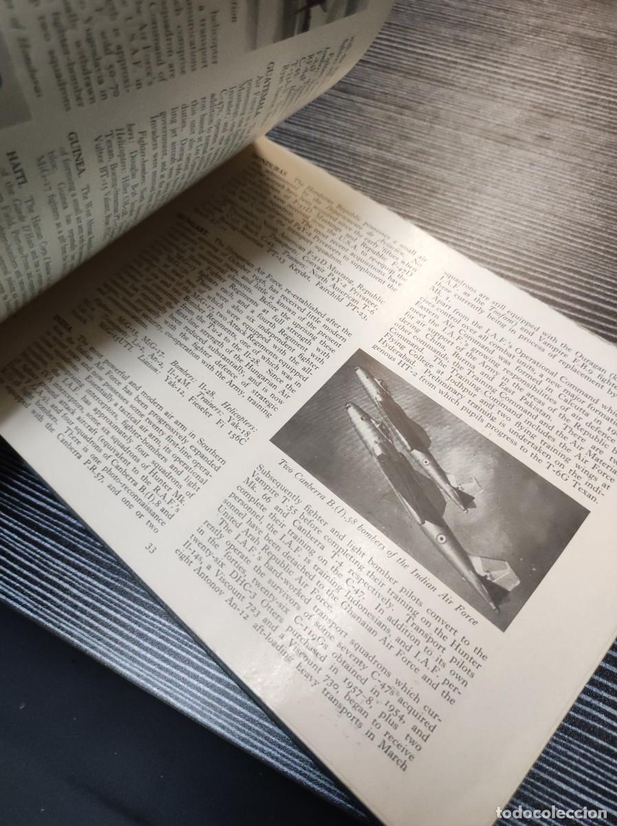 Libros: The observer&acute;s World aircraft directory - William Green - Foto 2