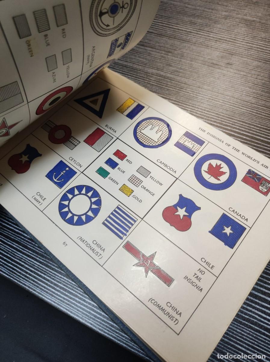 Libros: The observer&acute;s World aircraft directory - William Green - Foto 3