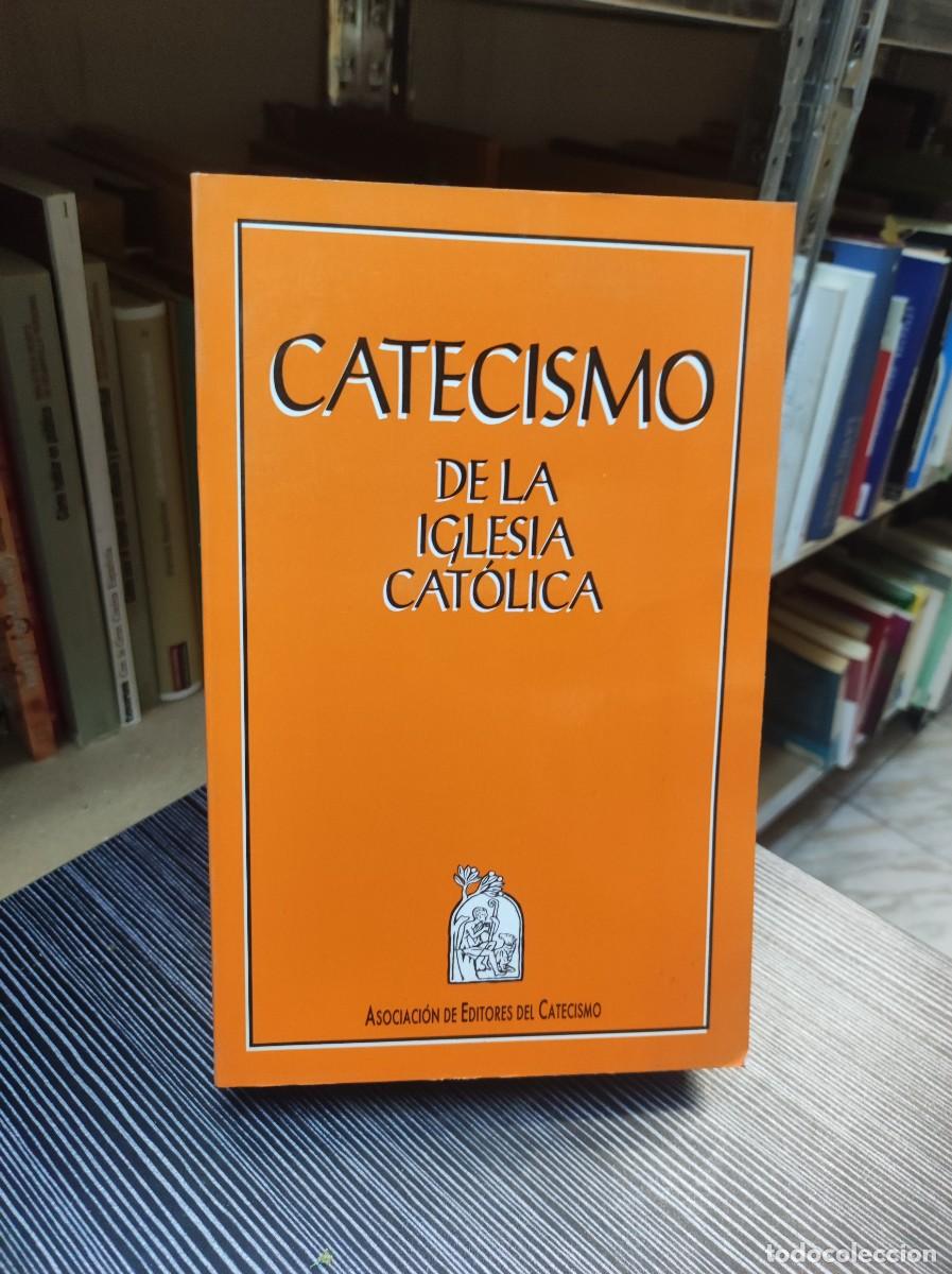 Libros: Catecismo de la Iglesia Cat&oacute;lica - Foto 1