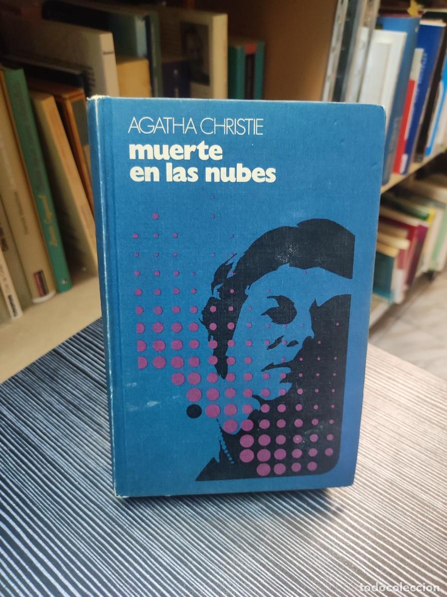 Libros: MUERTE EN LAS NUBES AGATHA CHRISTIE - Foto 1