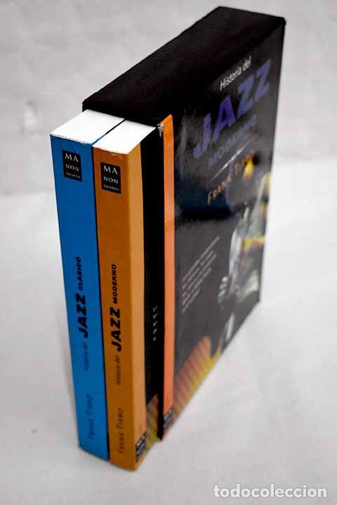Libros: Historia del jazz: Tirro, Frank.- Tirro, Frank - Foto 1