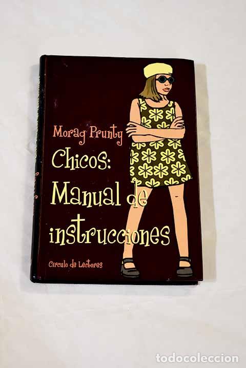 Libros: Chicos: manual de instrucciones.- Prunty, Morag - Foto 1