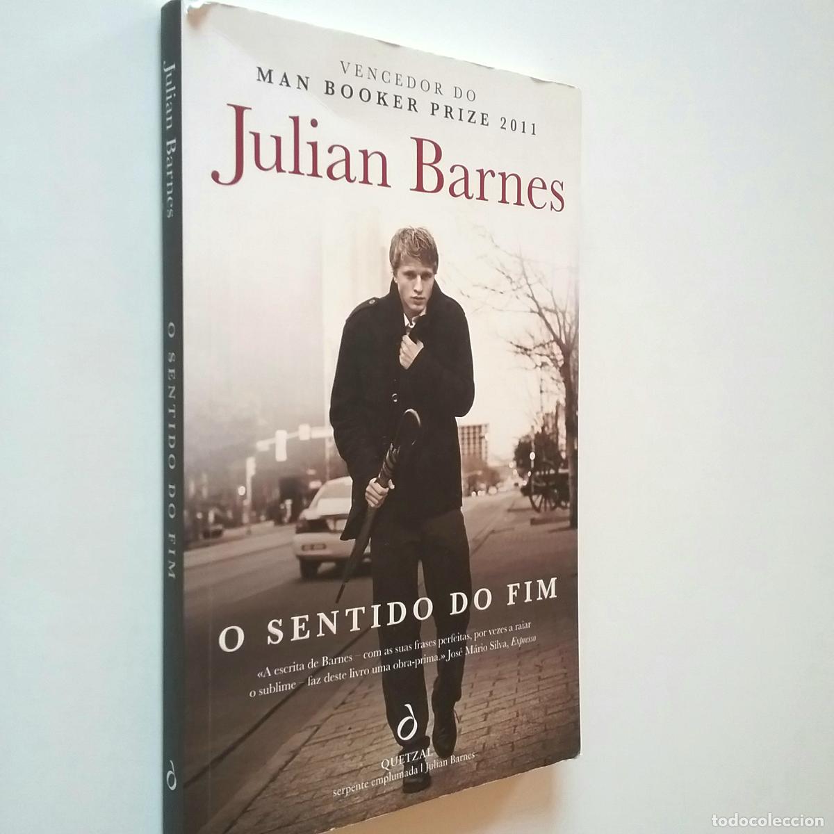 Libros: Julian Barnes - O sentido do fim - Foto 1