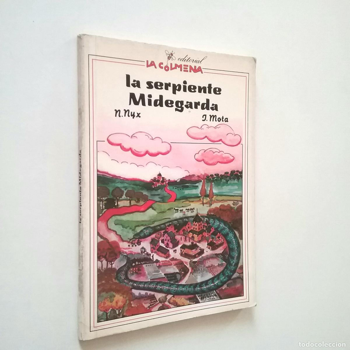 Libros: N&eacute;xtor Nyx - La serpiente Midegarda - Foto 1