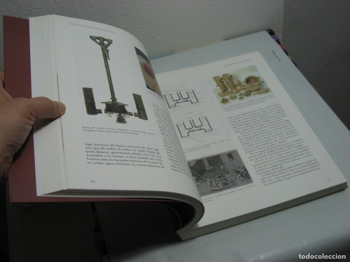 Libros: ARTIFEX Ingenier&iacute;a Romana en Espa&ntilde;a - Foto 2
