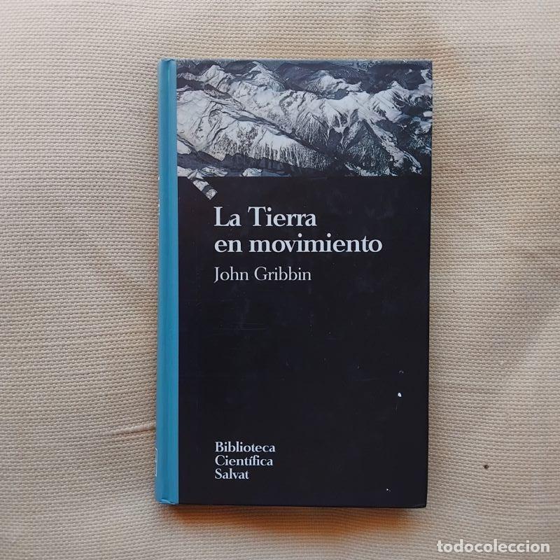 Libros: La Tierra en movimiento - John Gribbin - Foto 1