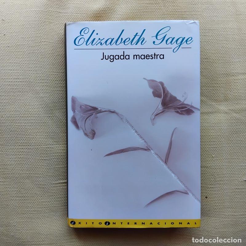 Libros: Jugada maestra - Elizabeth Gage - Foto 1