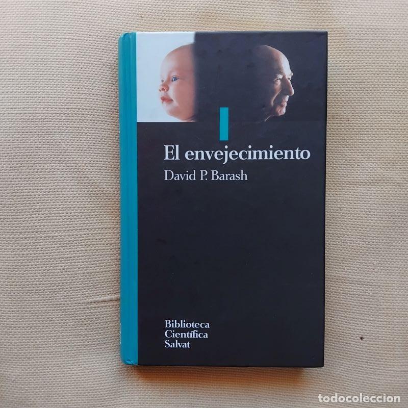 Libros: El envejecimiento - David P. Barash - Foto 1
