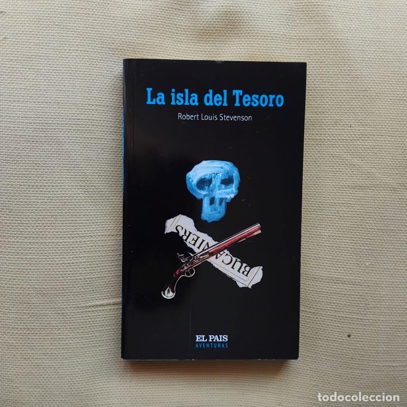 Libros: La isla del tesoro - Robert Louis Stevenson - Foto 1