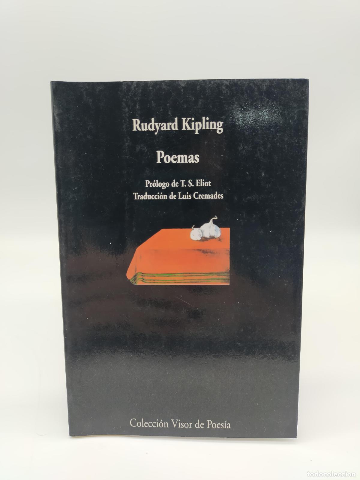 Libros: KIPLING, Rudyard. - Poemas. - Foto 1