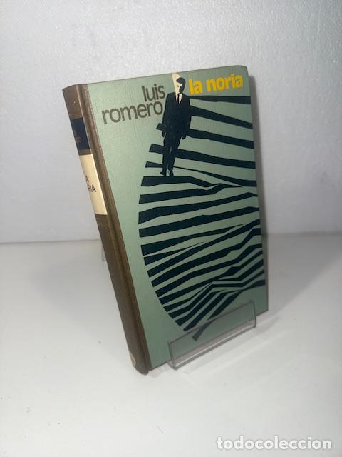 Libros: LA NORIA LUIS ROMERO - Foto 1