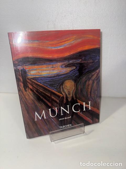 Libros: EDVARD MUNCH 1863 1944 ULRICH BISCHOFF - Foto 1