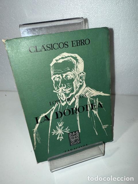 Libros: LA DOROTEA LOPE DE VEGA - Foto 1