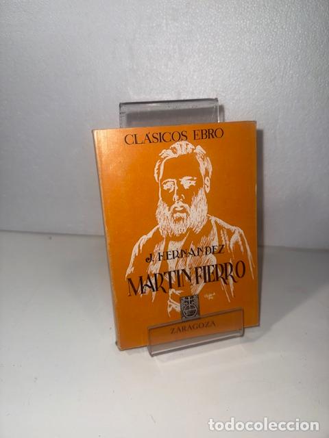 Libros: MARTIN FIERRO JOSE HERNANDEZ - Foto 1