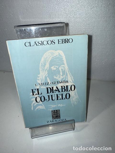 Libros: EL DIABLO COJUELO LUIS VELEZ DE GUEVARA - Foto 1