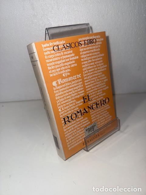 Libros: EL ROMANCERO - Foto 1