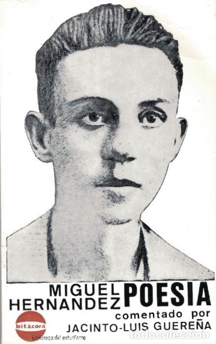 Libros: POES&Iacute;A. - Hern&aacute;ndez. Miguel, - Foto 1