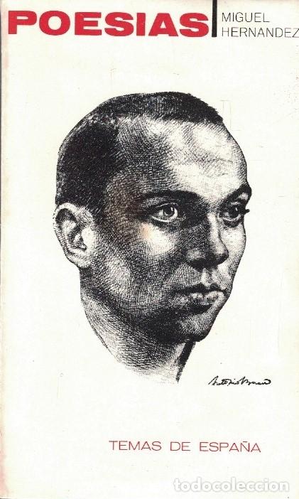 Libros: POES&Iacute;AS. - Hern&aacute;ndez. Miguel, - Foto 1