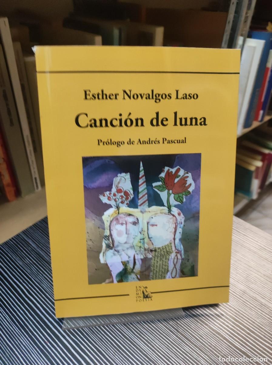 Livros em segunda m&atilde;o: CANCION DE LUNA - NOVALGOS LASO, ESTHER