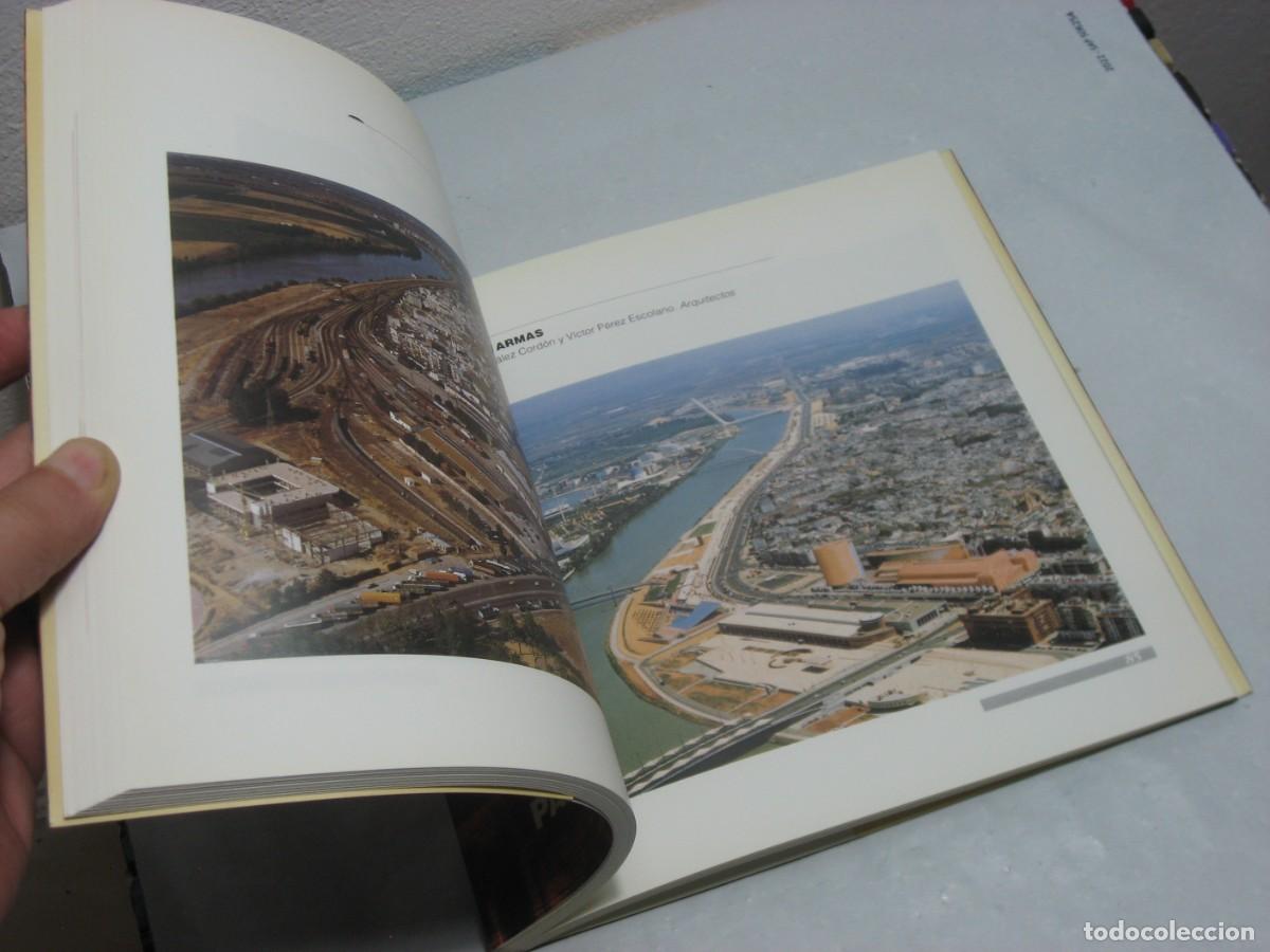 Libros: SEVILLA. PAISAJE TRANSFORMADO. Actas/6 - Foto 2