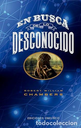 Libros: EN BUSCA DE LO DESCONOCIDO - Foto 1